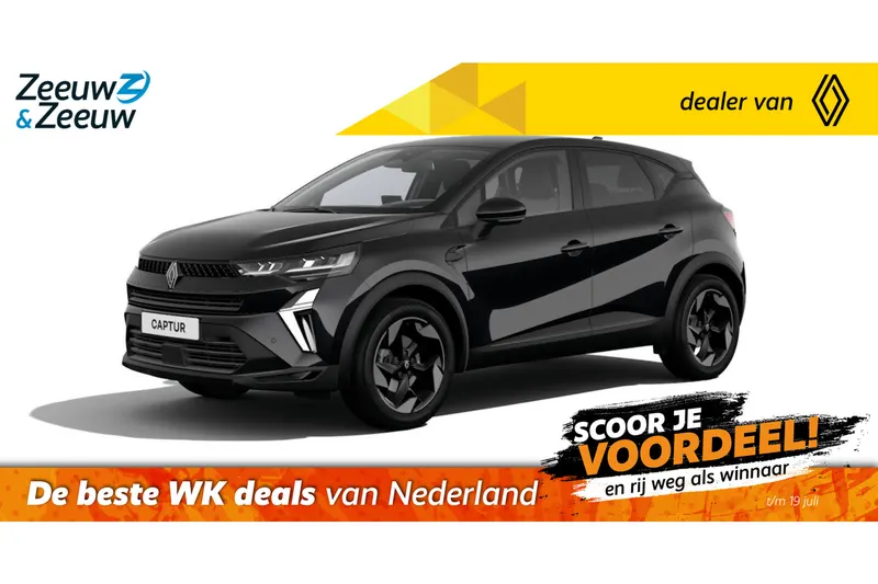 Renault Captur (2026)