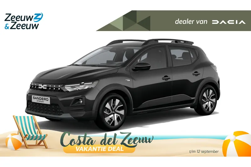 Dacia Sandero Stepway (2026)