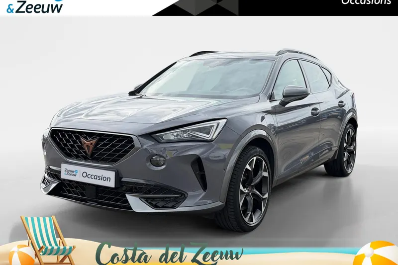 CUPRA Formentor (2022)