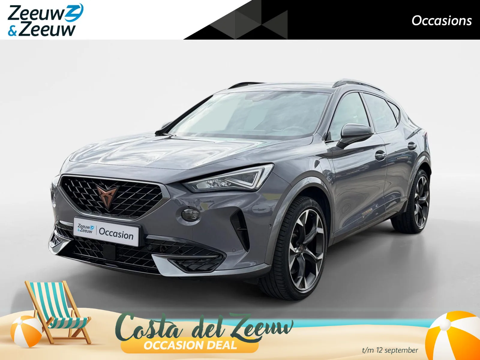 CUPRA Formentor (2022) — foto 1