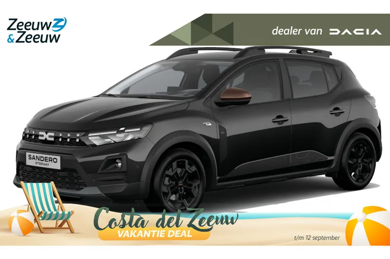 Dacia Sandero Stepway (2026)