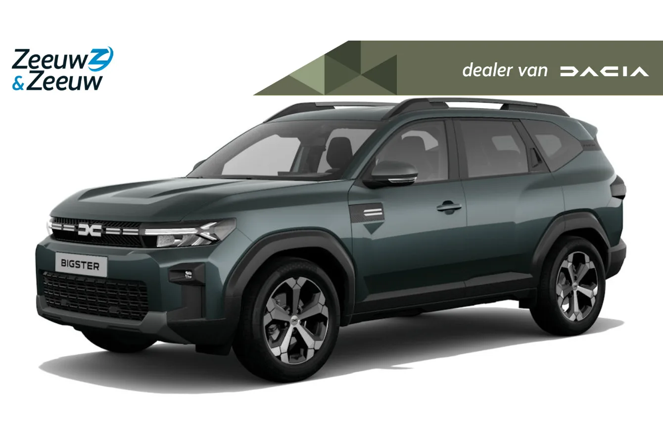Dacia Bigster (2026) — foto 1