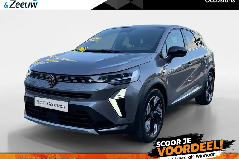 Renault Symbioz (2025)