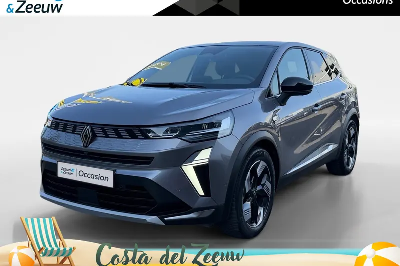 Renault Symbioz (2025)