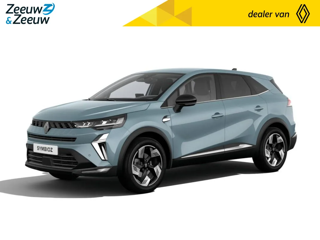 Renault Symbioz (2026) — foto 1