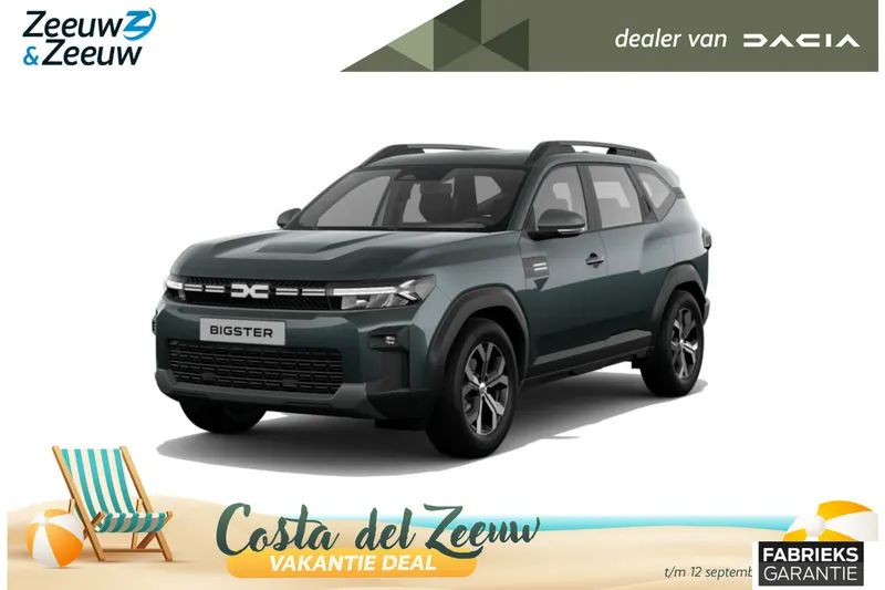 Dacia Bigster (2026)