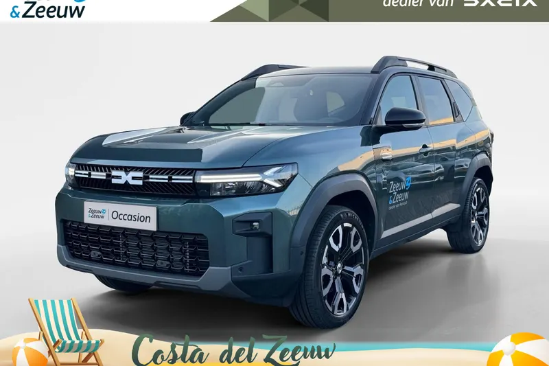 Dacia Bigster (2026)