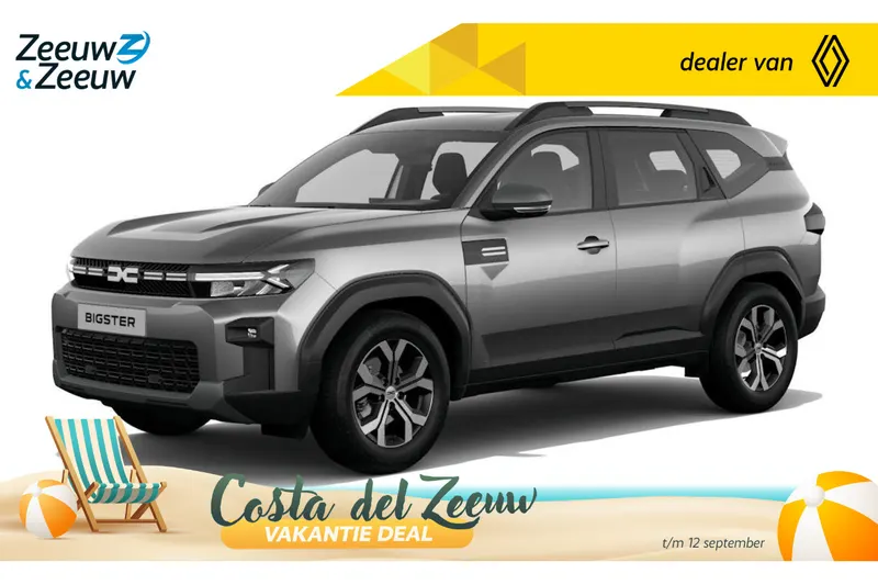 Dacia Bigster (2026)