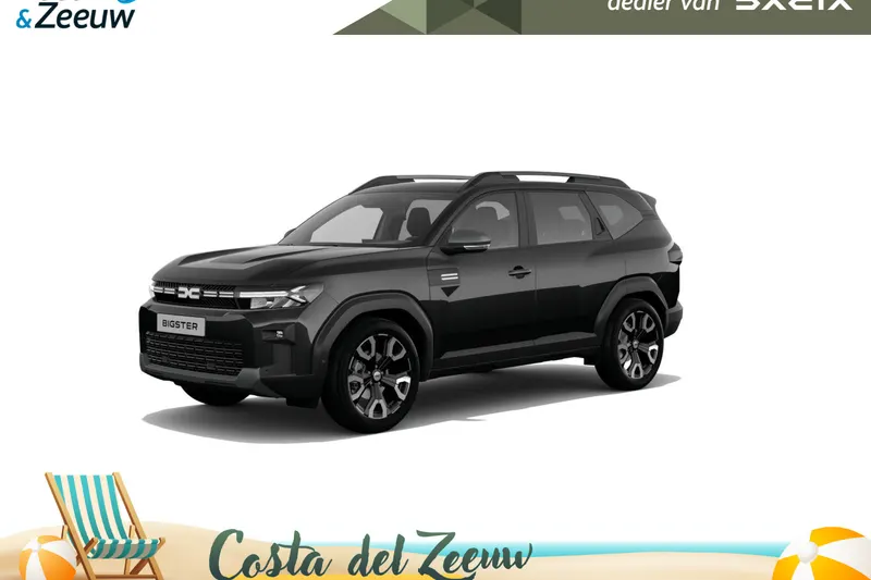 Dacia Bigster (2026)