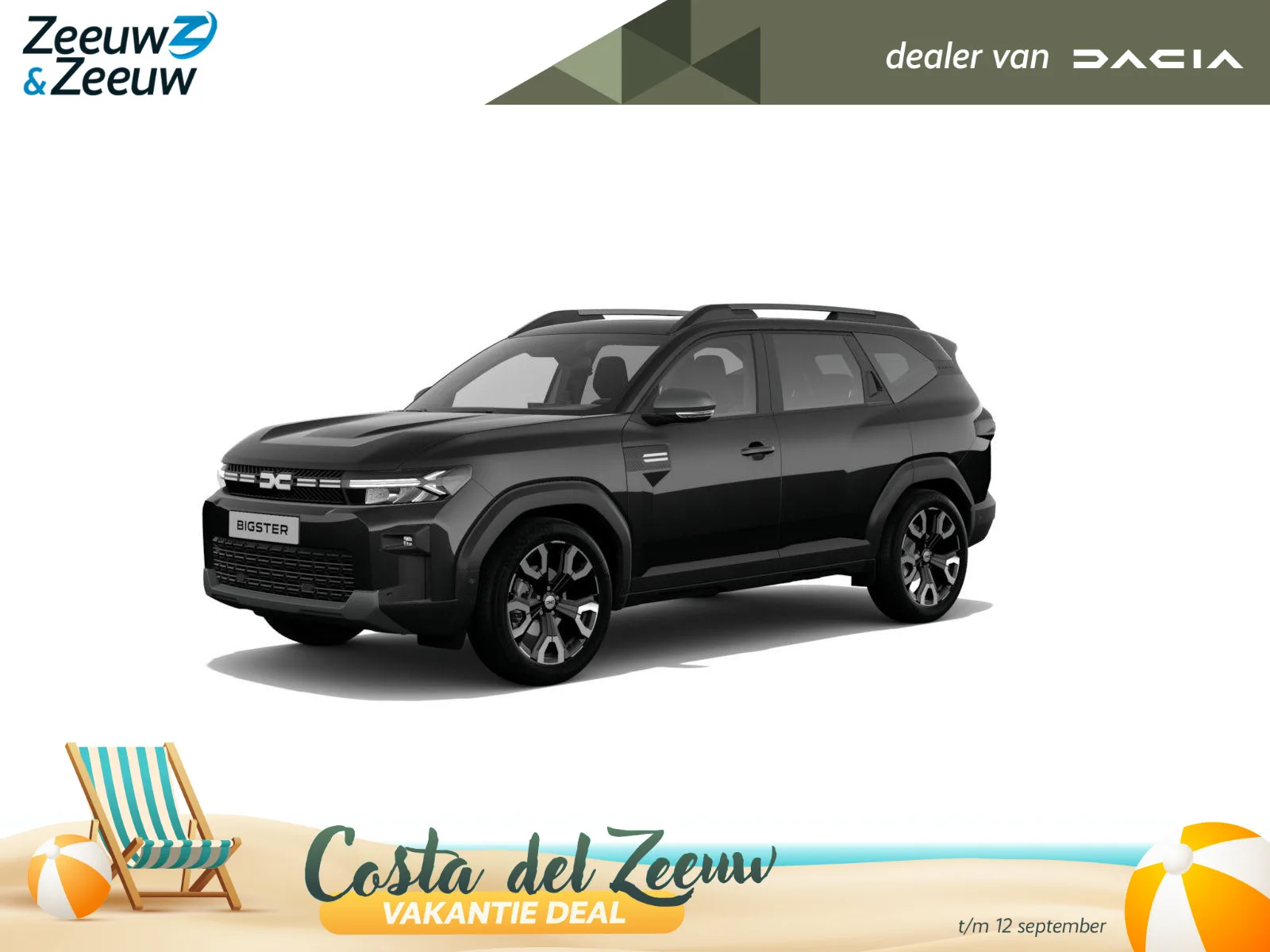 Dacia Bigster (2026) — foto 1