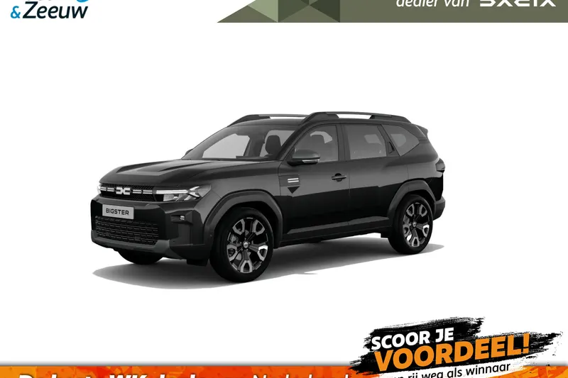 Dacia Bigster (2026)