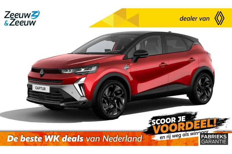Renault Captur (2026)