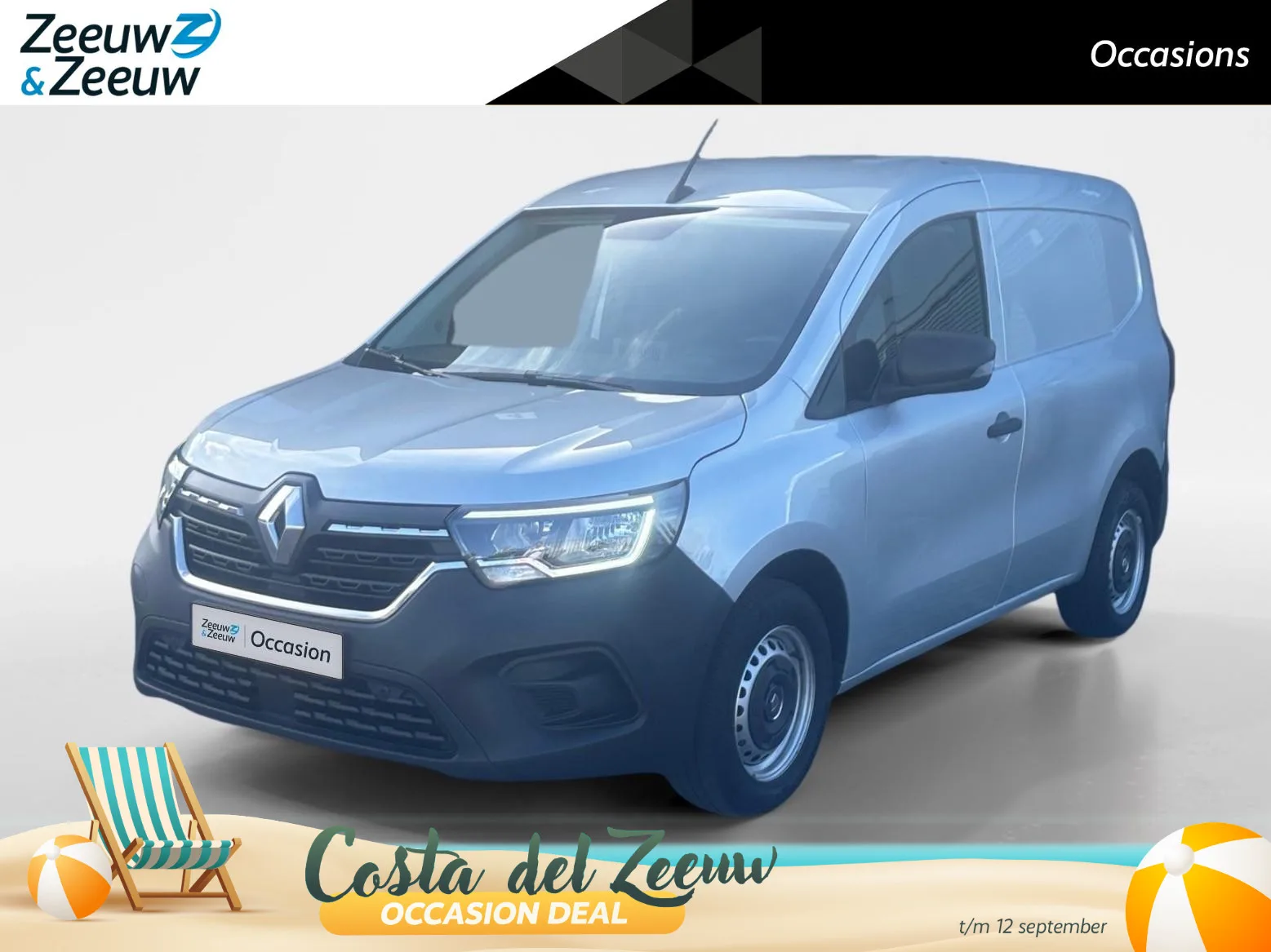 Renault Kangoo (2024) — foto 1