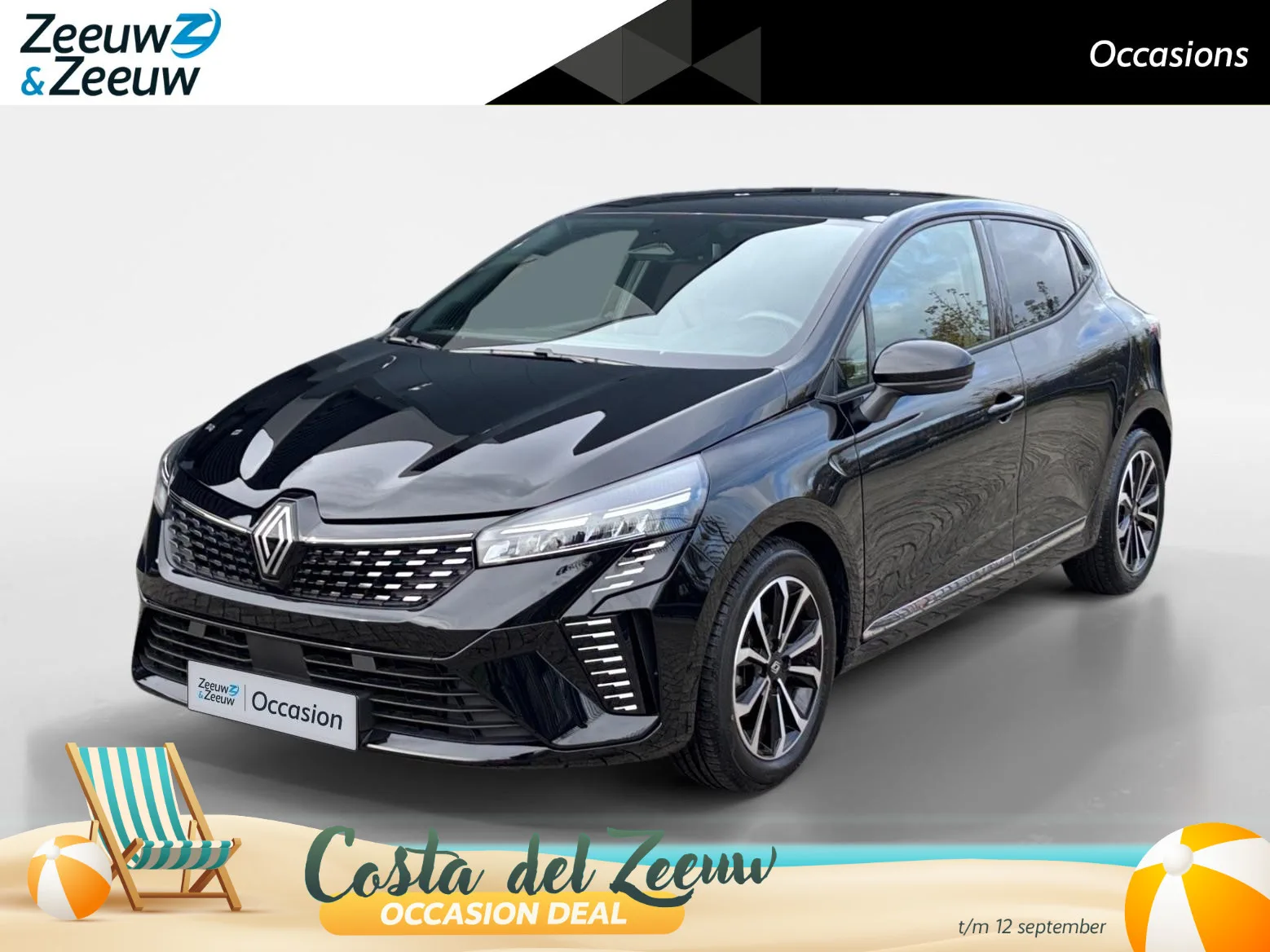 Renault Clio (2025) — foto 1