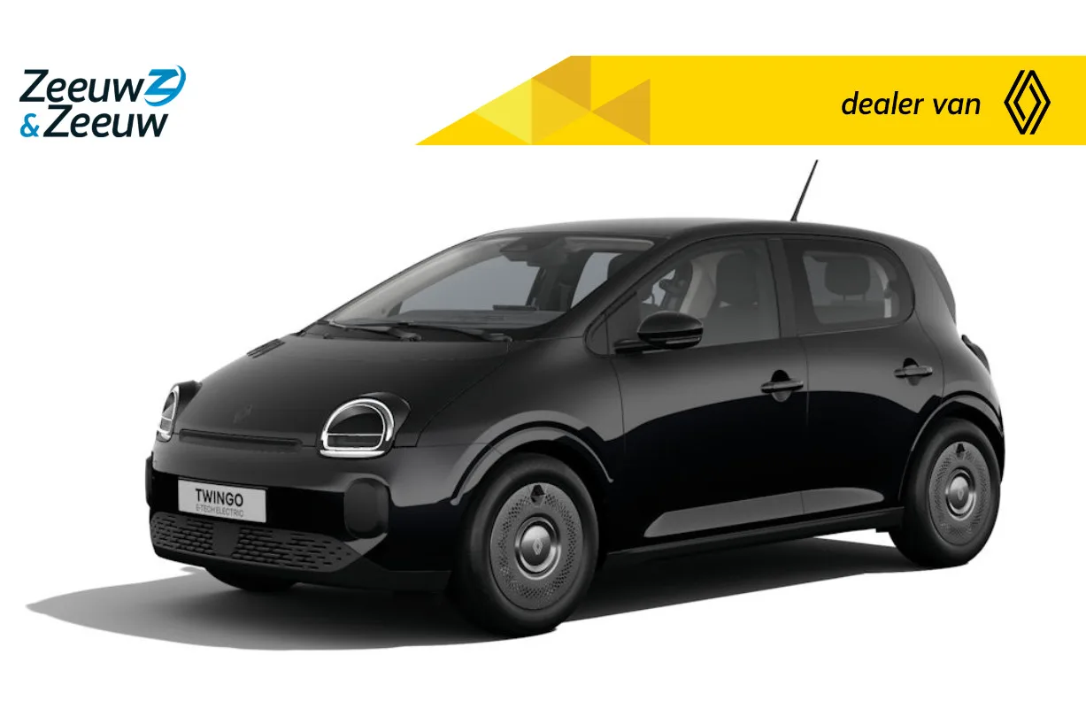 Renault Twingo (2026) — foto 1