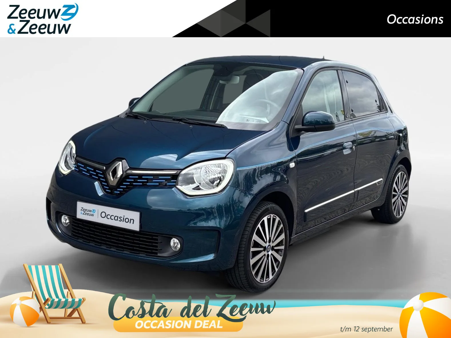 Renault Twingo (2022) — foto 1