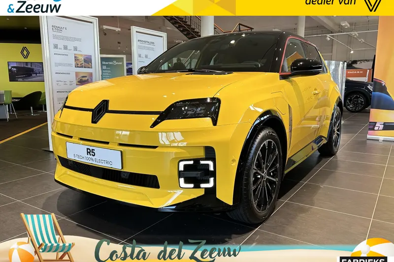 Renault 5 (2026)