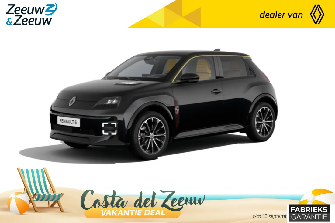 Renault 5 (2026) — foto 1