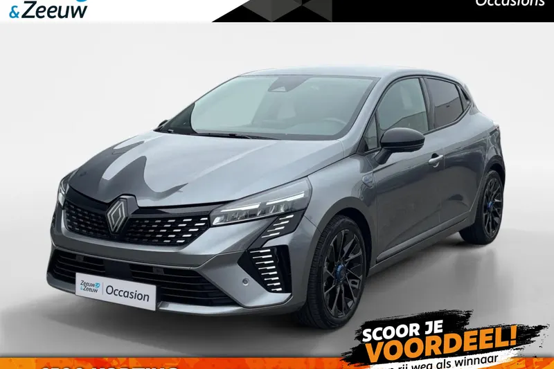 Renault Clio (2024)
