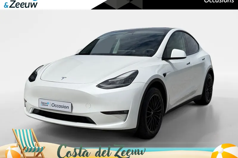 Tesla Model Y (2023)