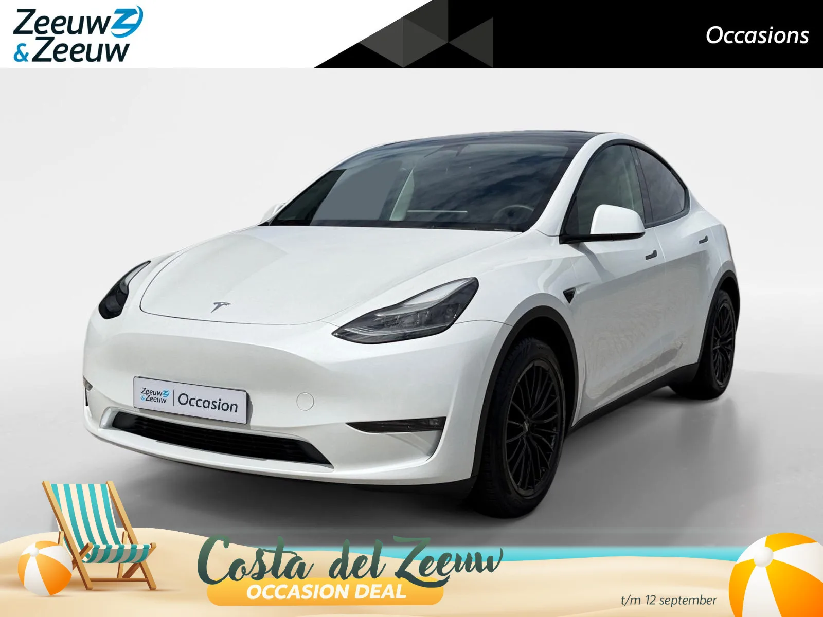 Tesla Model Y (2023) — foto 1