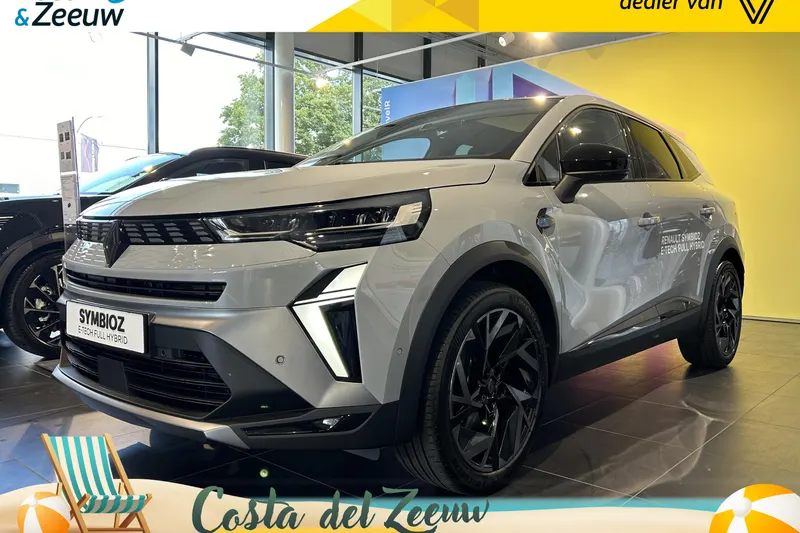 Renault Symbioz (2026)