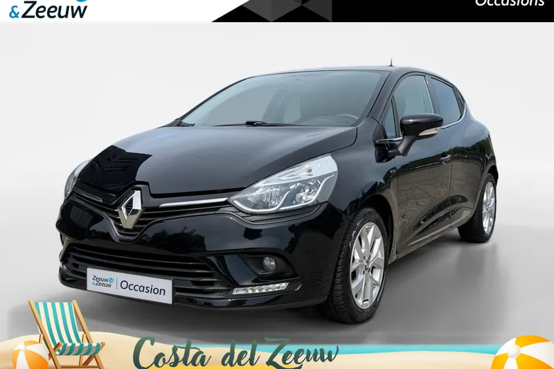 Renault Clio (2019)