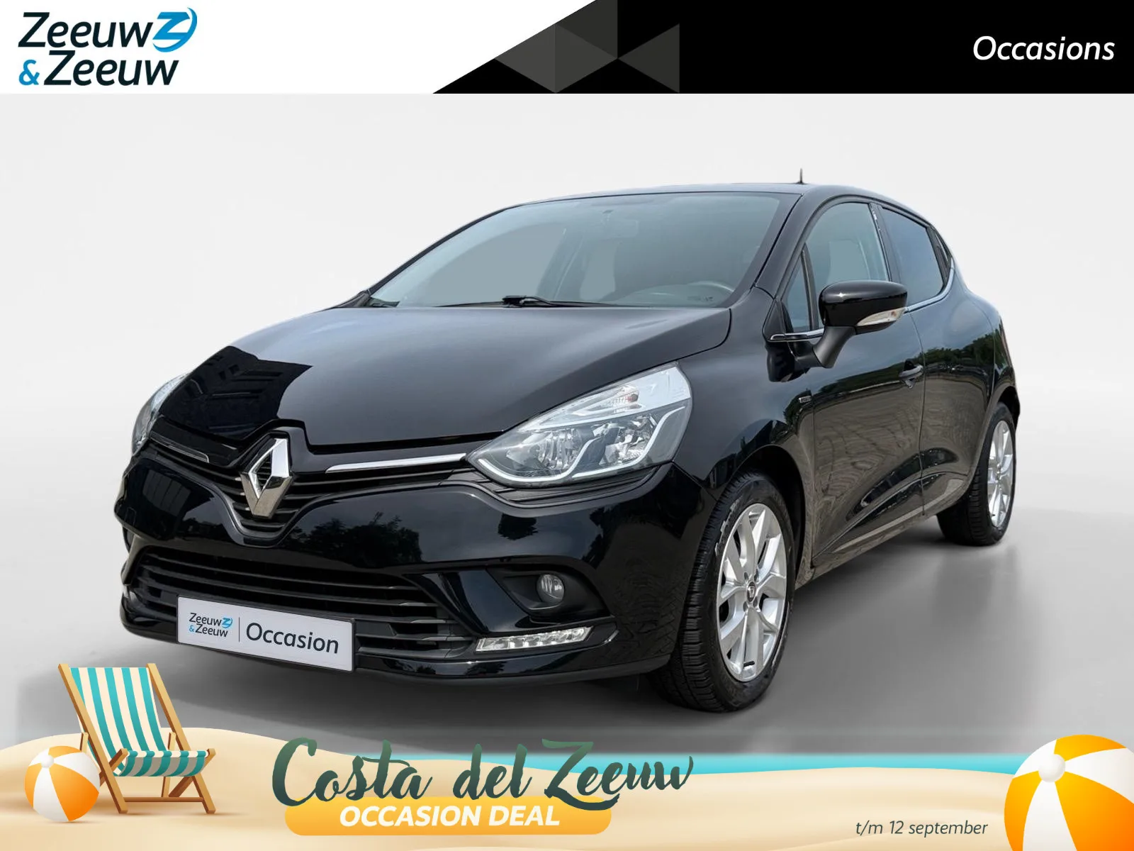 Renault Clio (2019) — foto 1