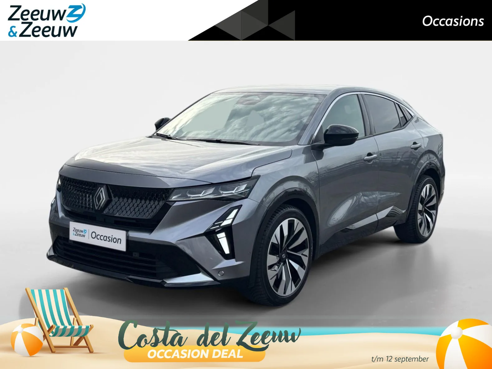 Renault Rafale (2024) — foto 1
