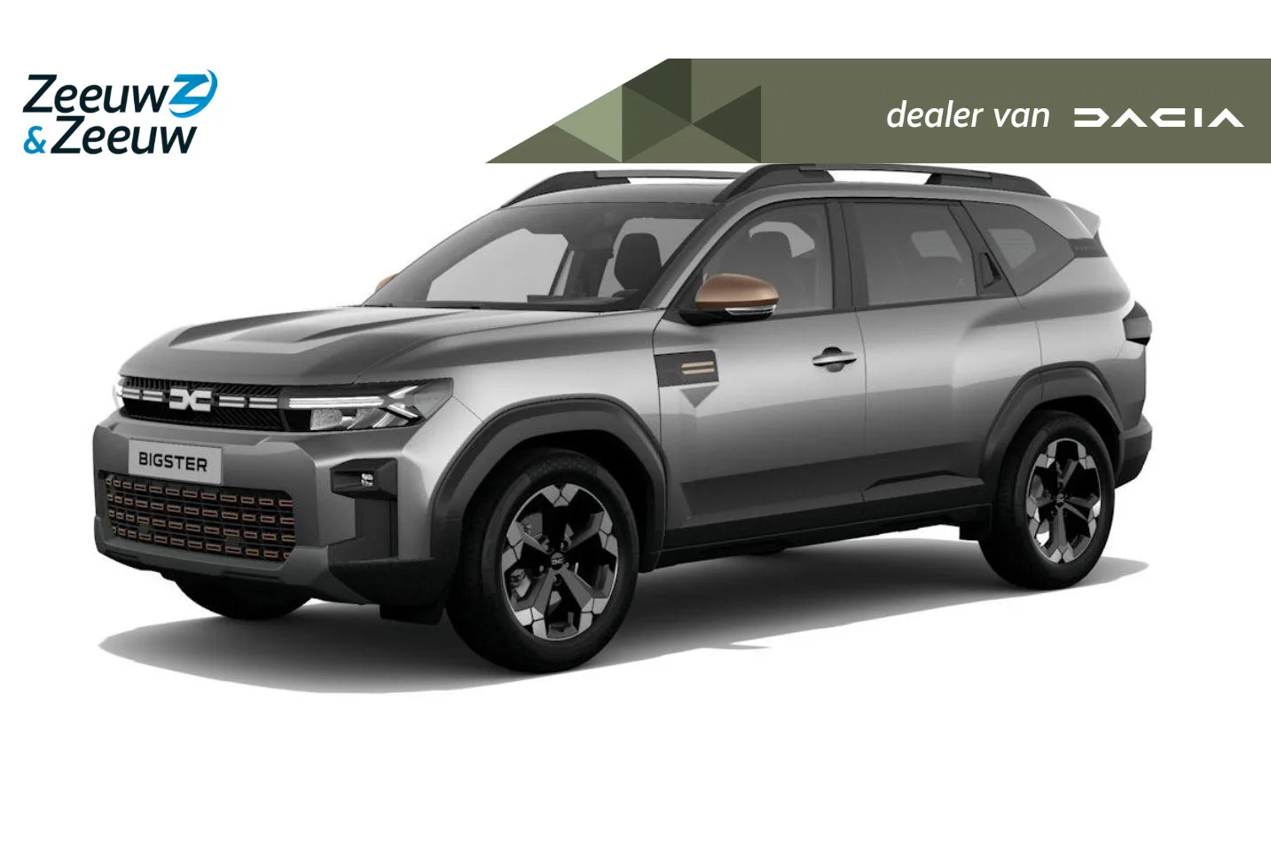 Dacia Bigster (2026) — foto 1