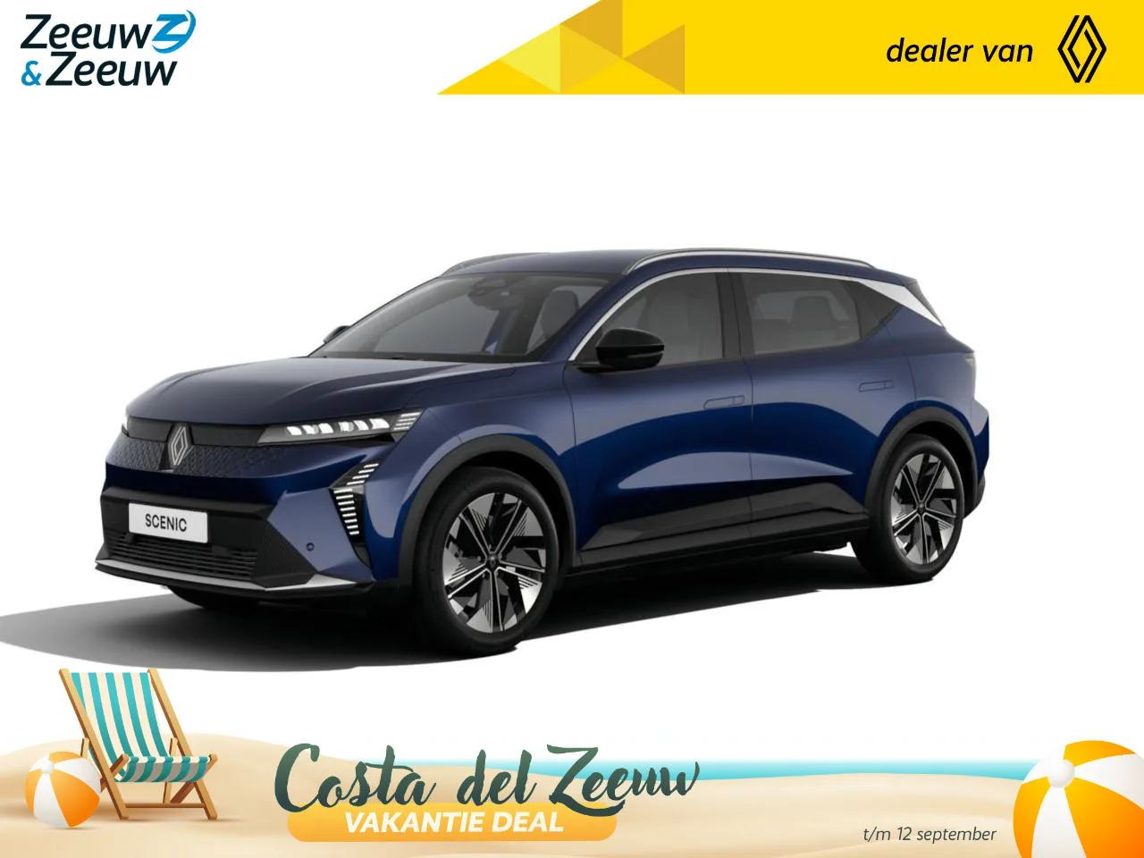 Renault Scénic (2026) — foto 1