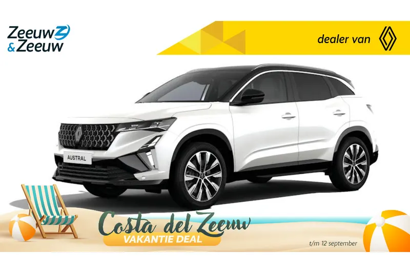 Renault Austral (2026)