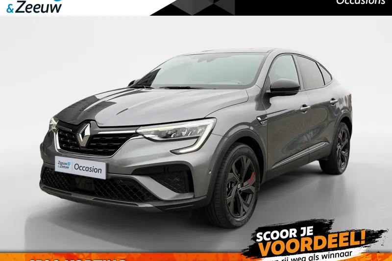 Renault Arkana (2022)
