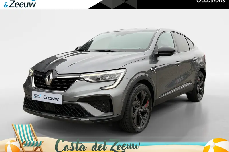 Renault Arkana (2022)