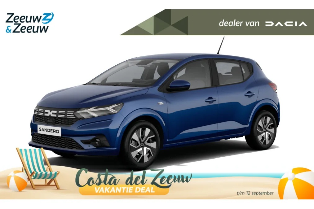 Dacia Sandero (2026) — foto 1