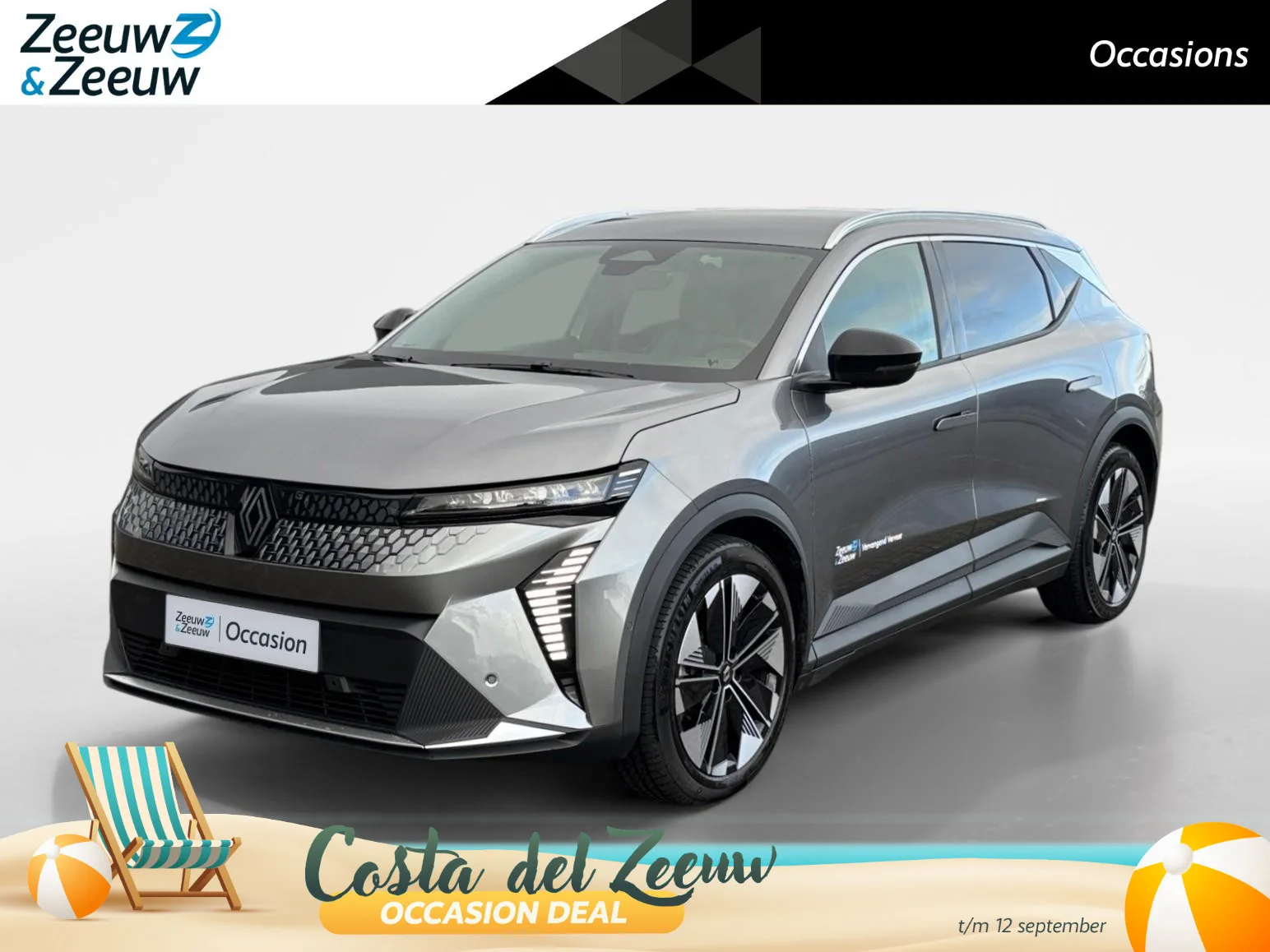 Renault Scénic (2025) — foto 1