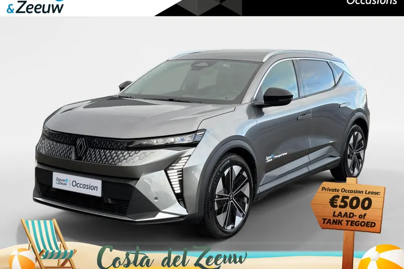 Renault Scénic (2025)