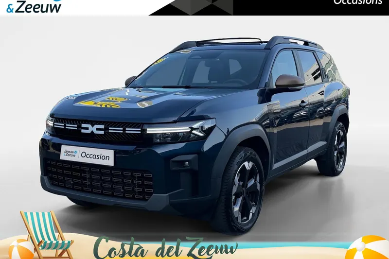Dacia Bigster (2026)