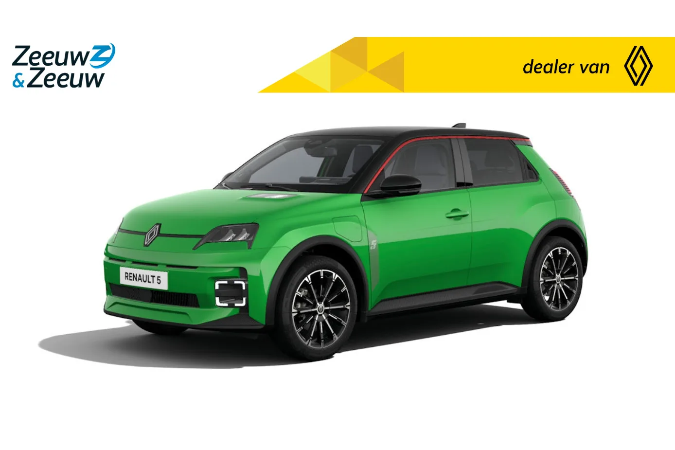 Renault 5 (2026) — foto 1