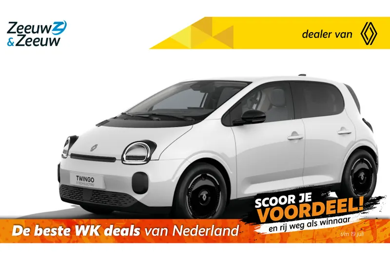 Renault Twingo (2026)