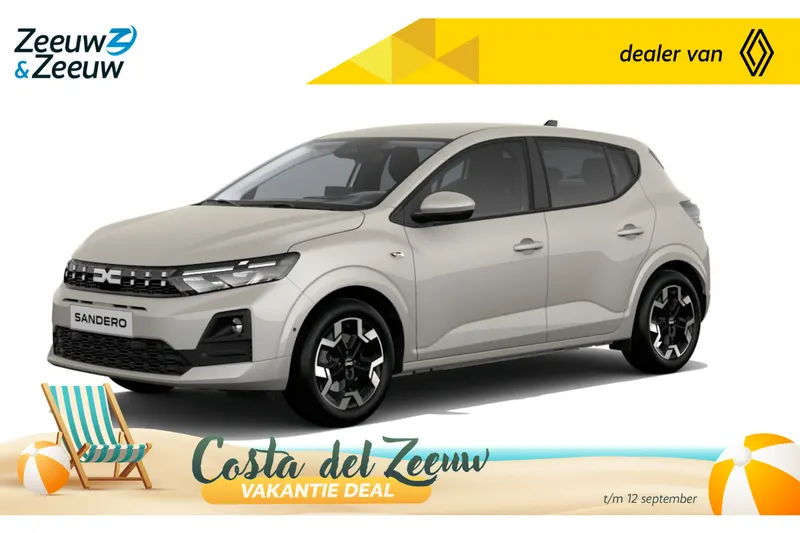 Dacia Sandero (2026)
