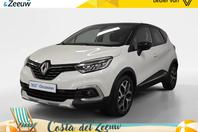 Renault Captur (2019)