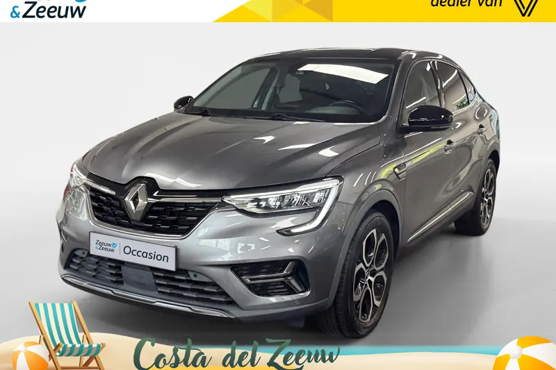 Renault Arkana (2021)