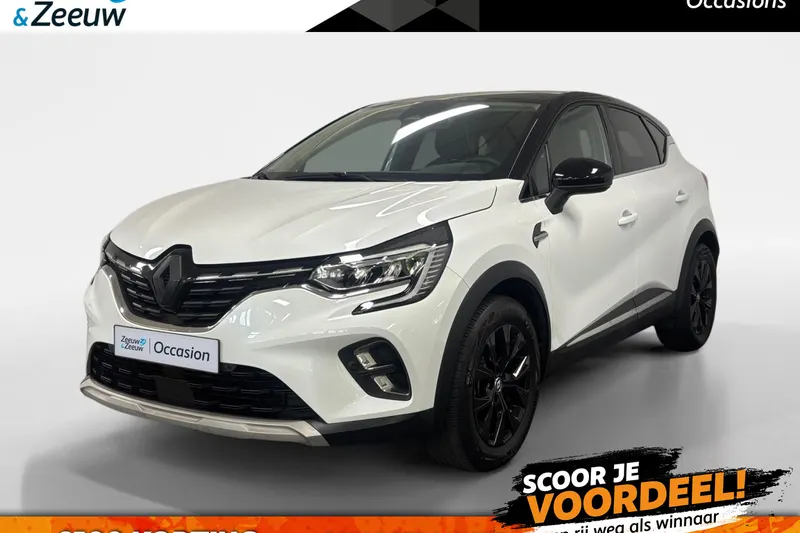 Renault Captur (2023)
