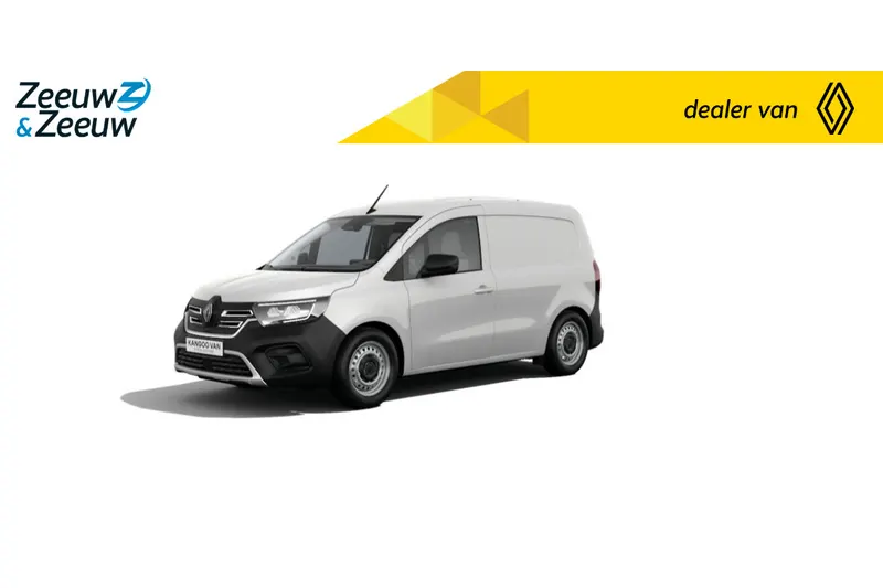 Renault Kangoo (2026)