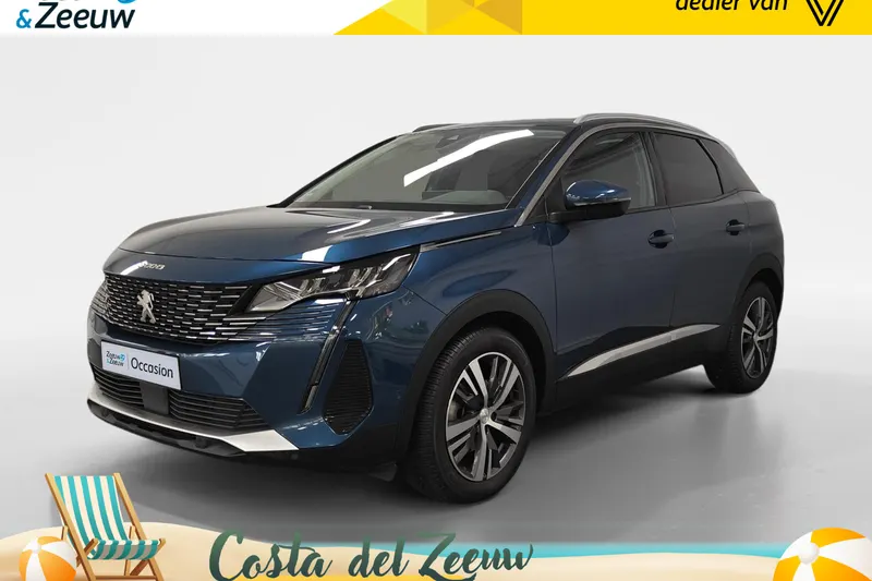 Peugeot 3008 (2021)