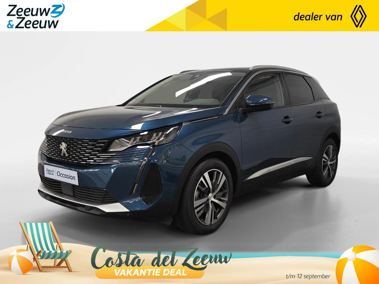 Peugeot 3008 (2021) — foto 1