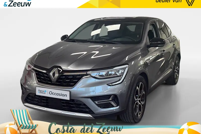 Renault Arkana (2021)