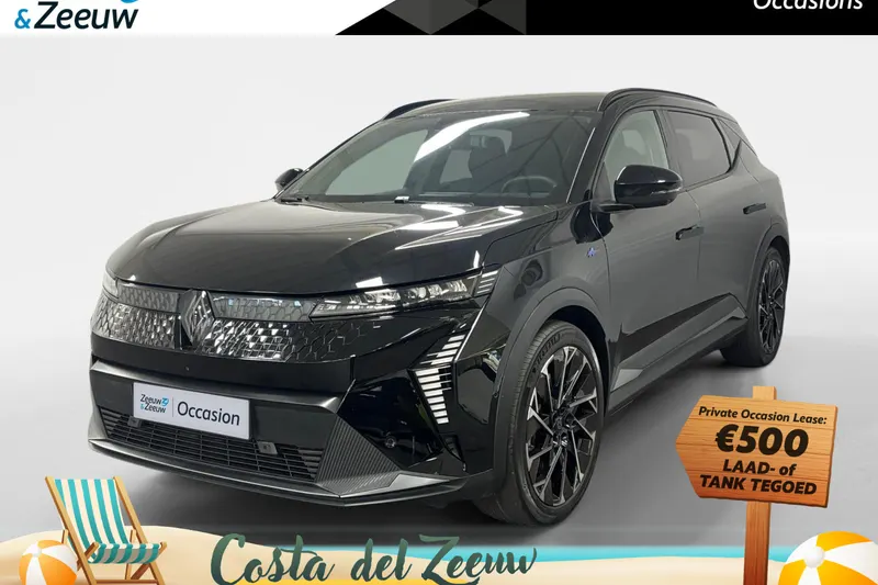 Renault Scénic (2025)