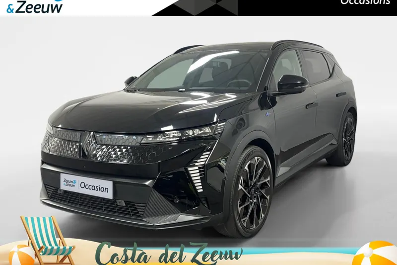 Renault Scénic (2025)